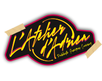 Atelier d'Adrien